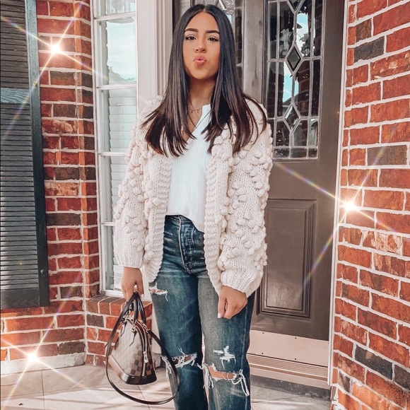 CHICWISH Cardigan - Chicwish Sweater - Picture 3 of 11